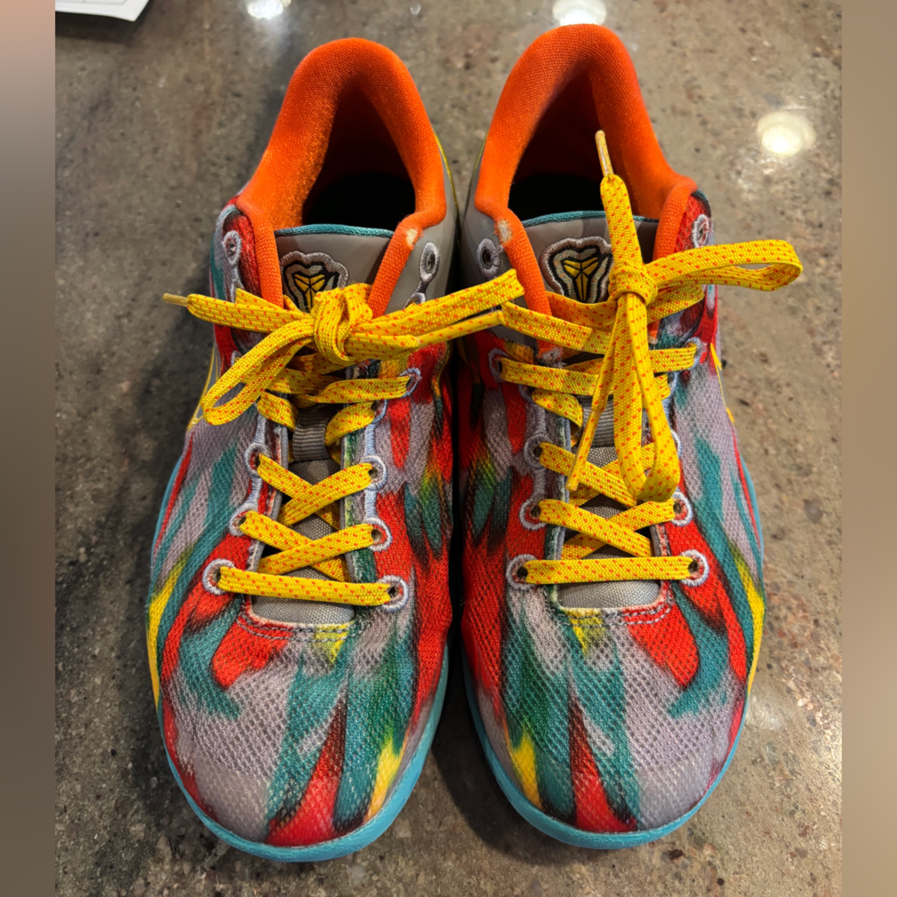 Nike Kobe 8 Protro